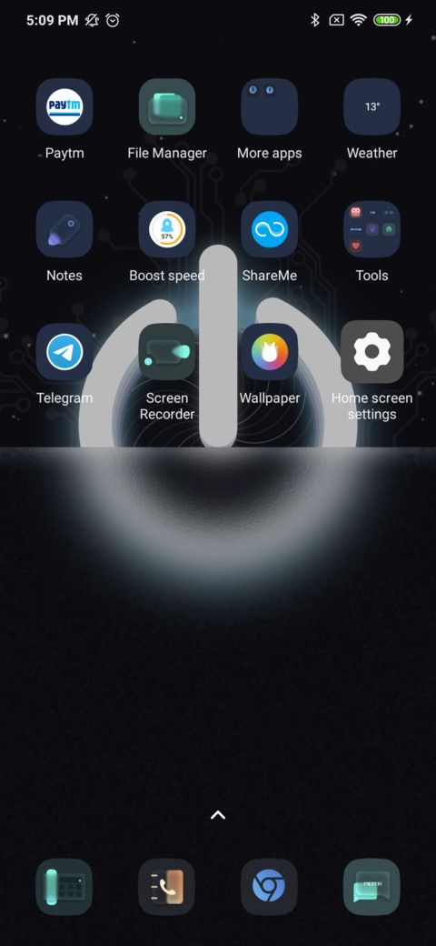Simple New Power screenshot