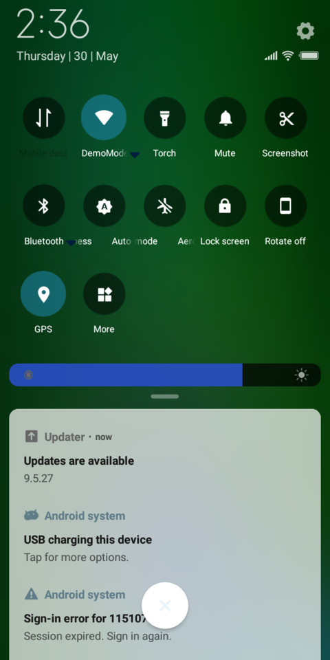 National Bird_DWM19 screenshot