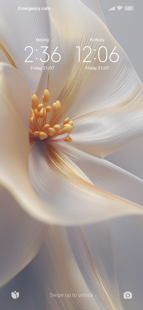 Blooming Flowers screenshot