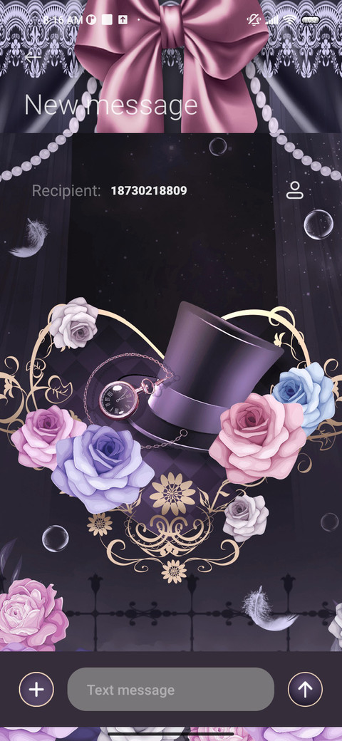 Fantasy bow screenshot