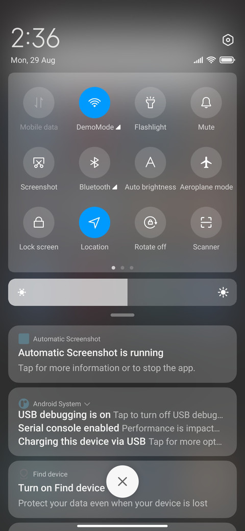 World In Pocket screenshot