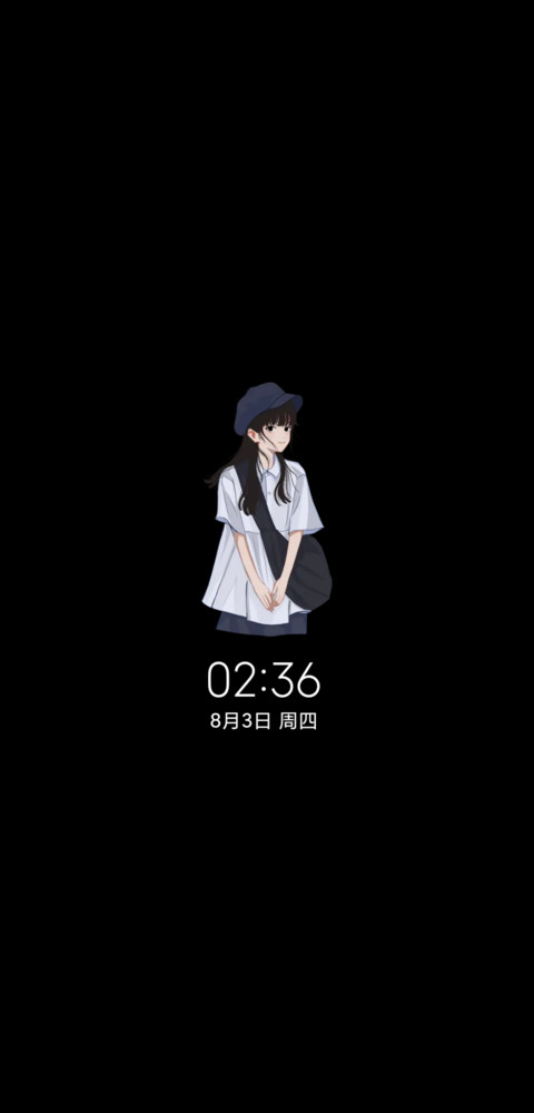 复古风少女的祈祷 screenshot