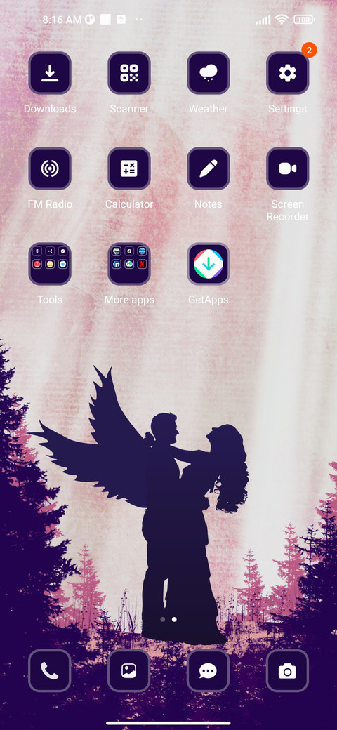 Fantasy Love screenshot