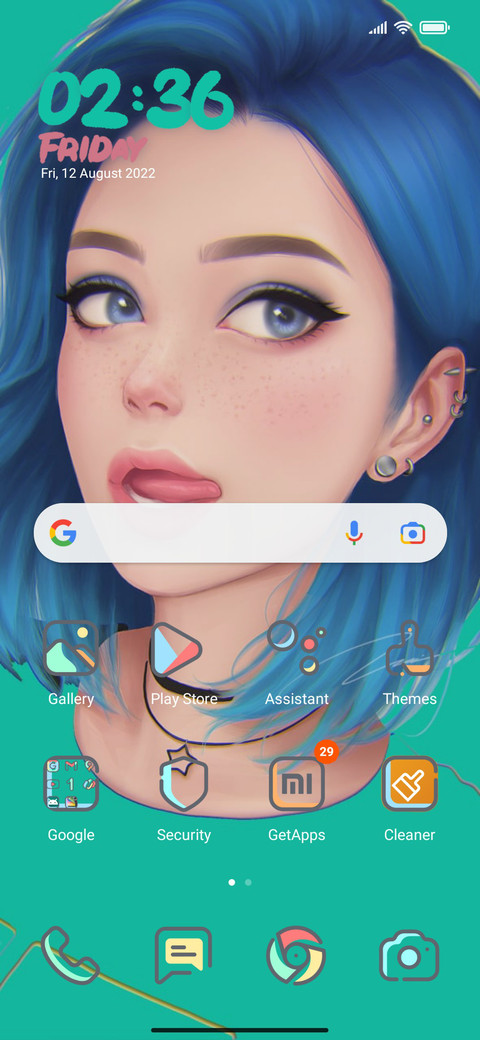 JOy v13 screenshot