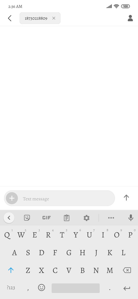 Anytext Regular screenshot