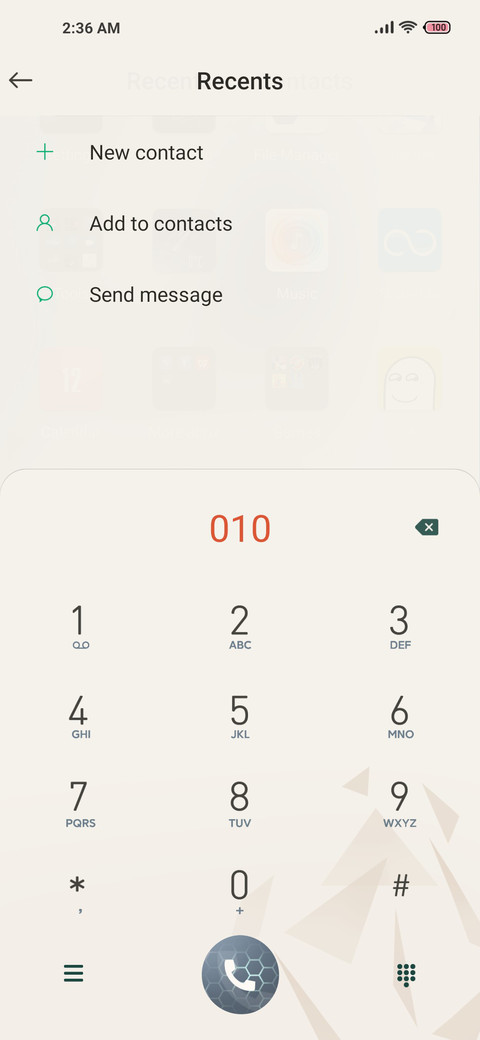 To Future screenshot