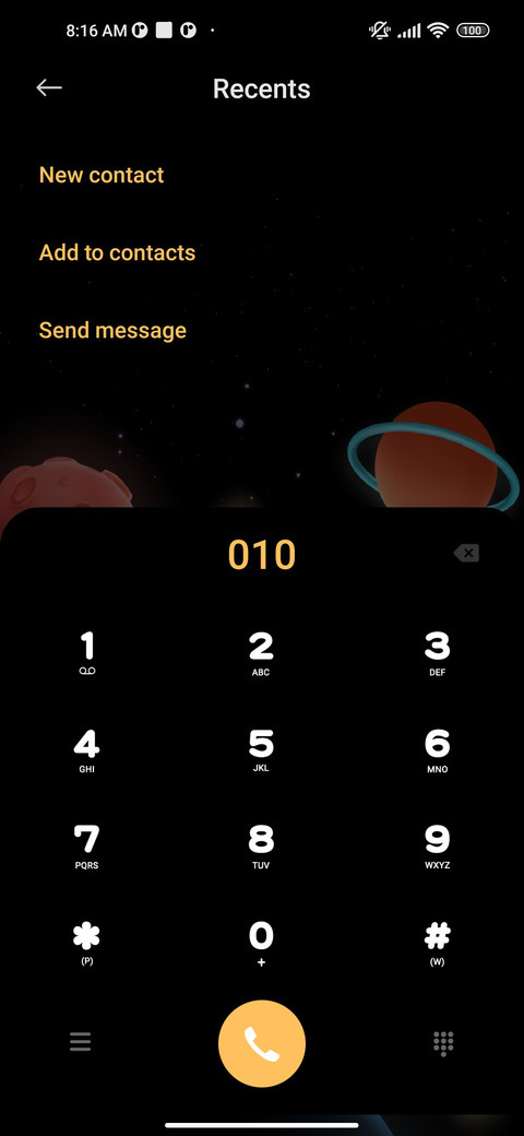 The Astronaut screenshot