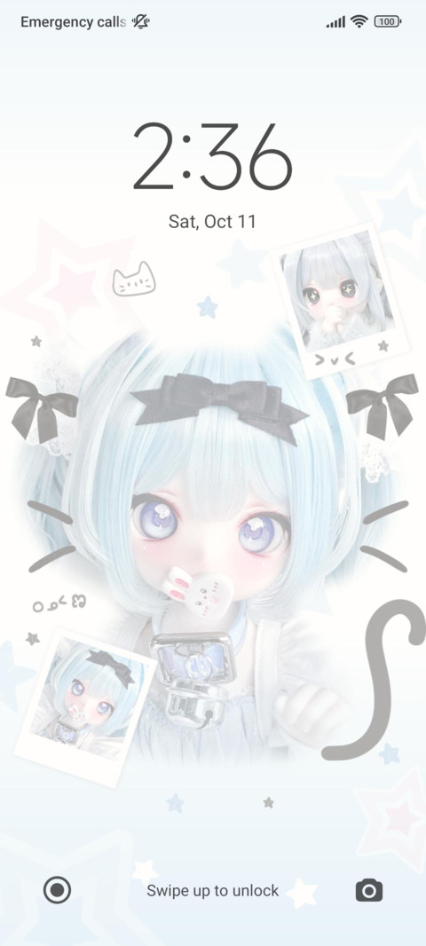 anime Girl screenshot