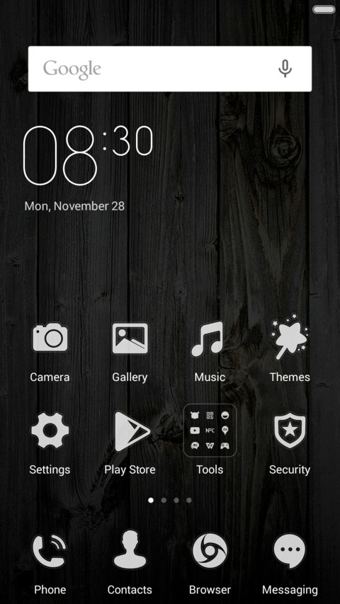 Alexaza screenshot