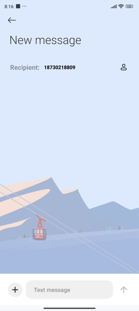Snow Mountain screenshot