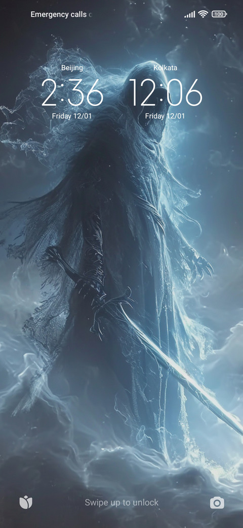 Ghost Blade screenshot
