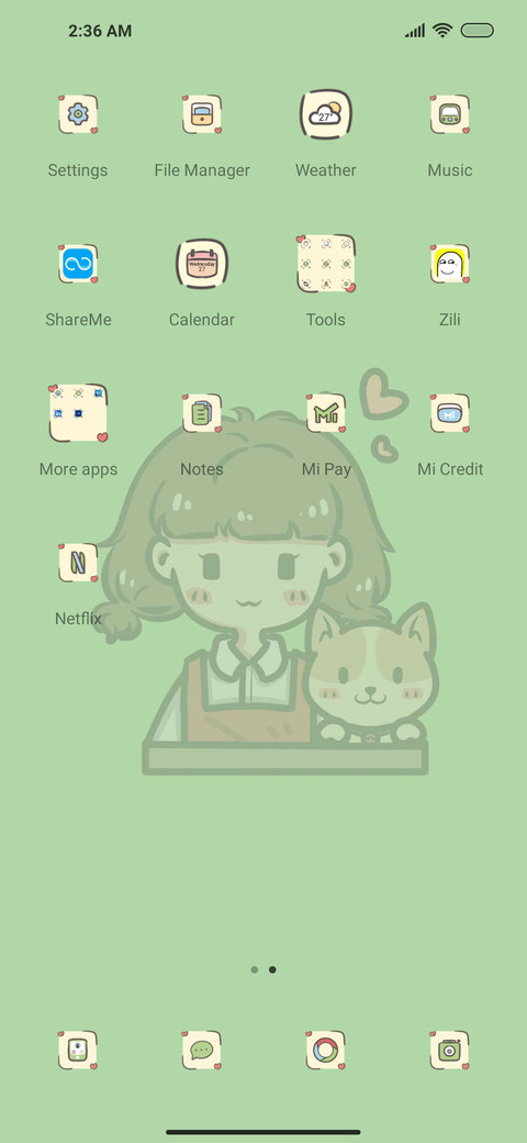 summer shop screenshot