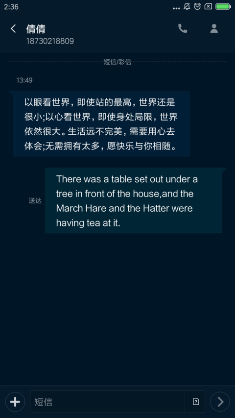 科技OS screenshot