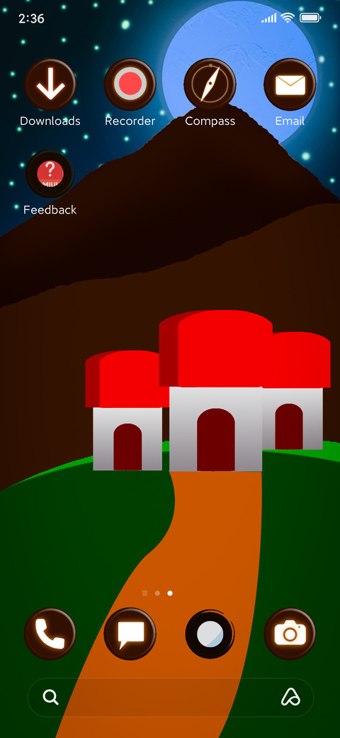 Sweet Home screenshot