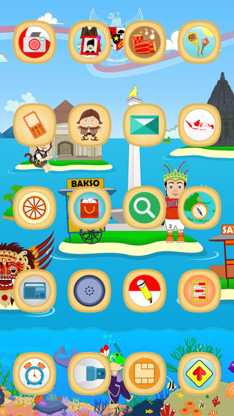 Love Indonesia screenshot