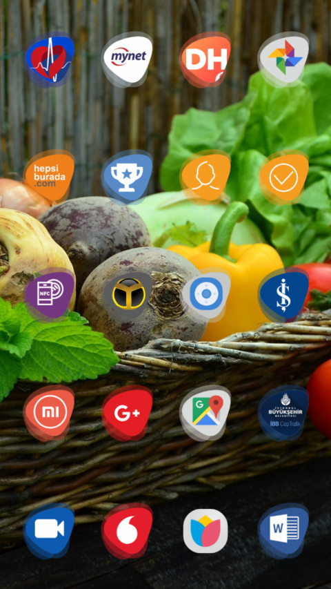 Healthy screenshot