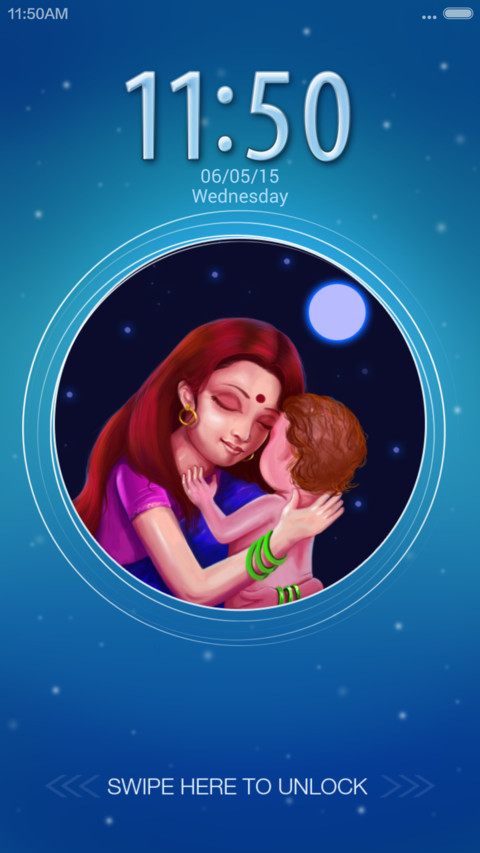 Mother's Day screenshot