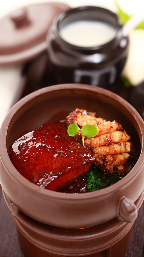 美味红烧肉 screenshot