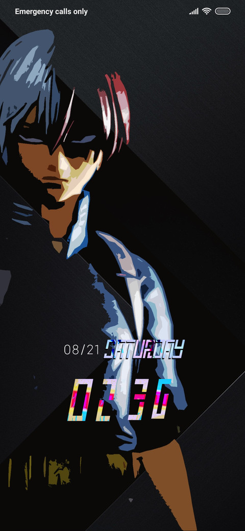 Anime Cass screenshot