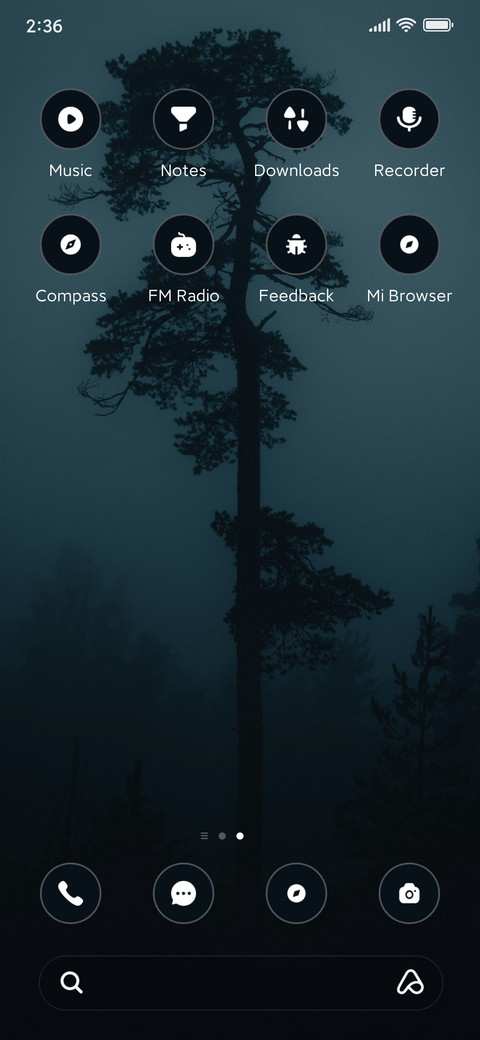 Silent Ink screenshot