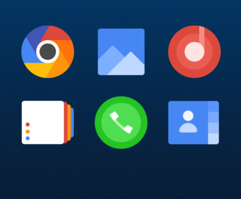 Pure  OS screenshot
