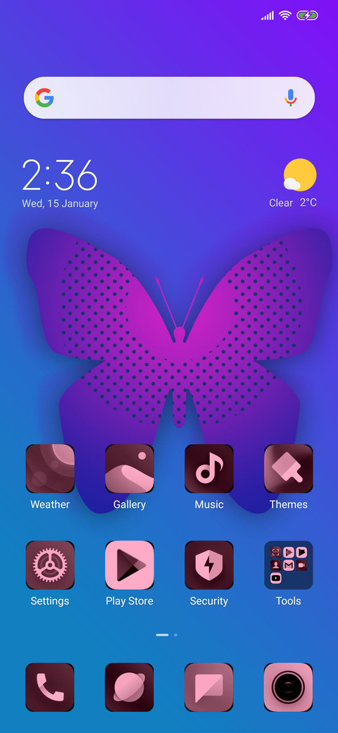 BETTER BUTTER_DWM4 screenshot