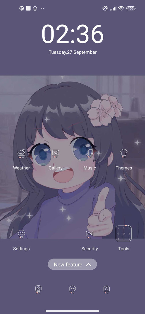 Hit your heart screenshot