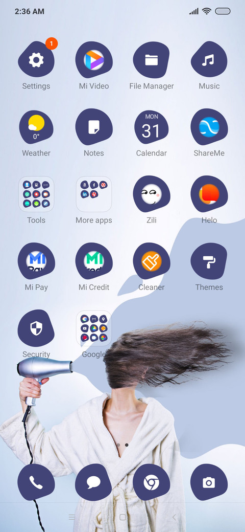 Crazy_3MDP screenshot