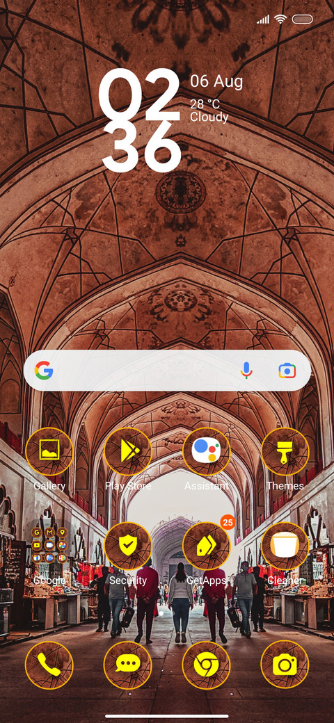 Monument Nine screenshot
