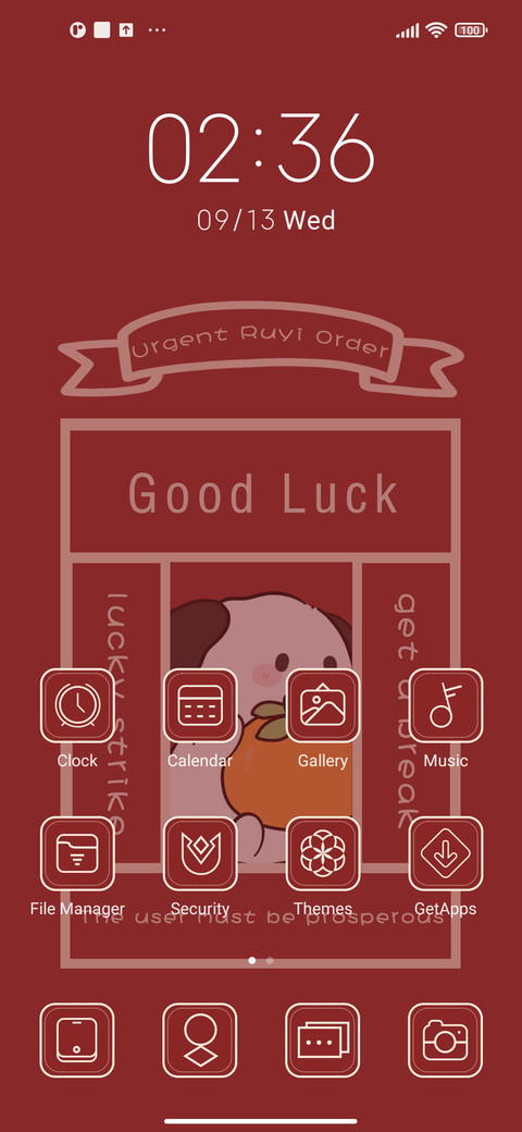 Fate Rich Dog screenshot