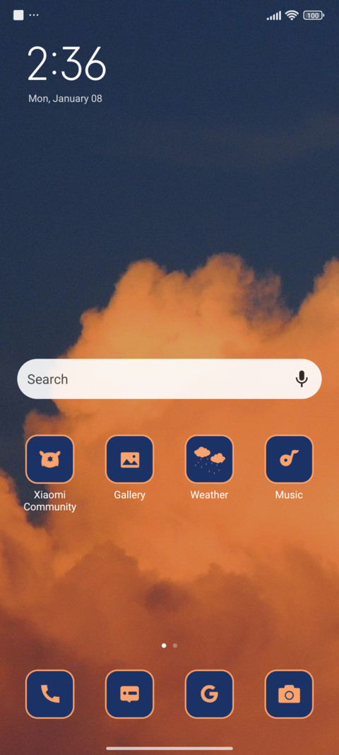 Sky Serenade screenshot