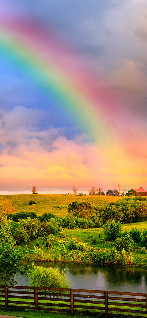 超唯美景色壁纸-锐景创意 screenshot
