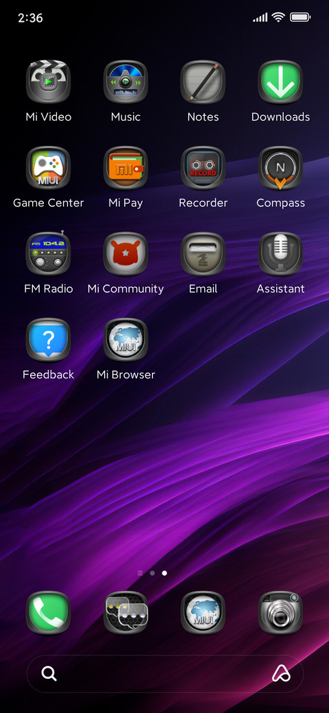 BoToHa screenshot