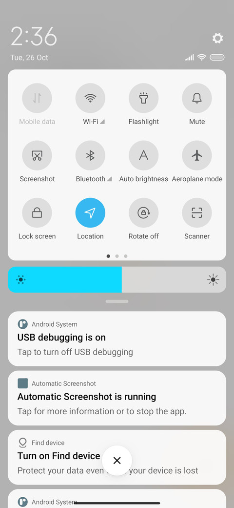 Fireworks Si screenshot