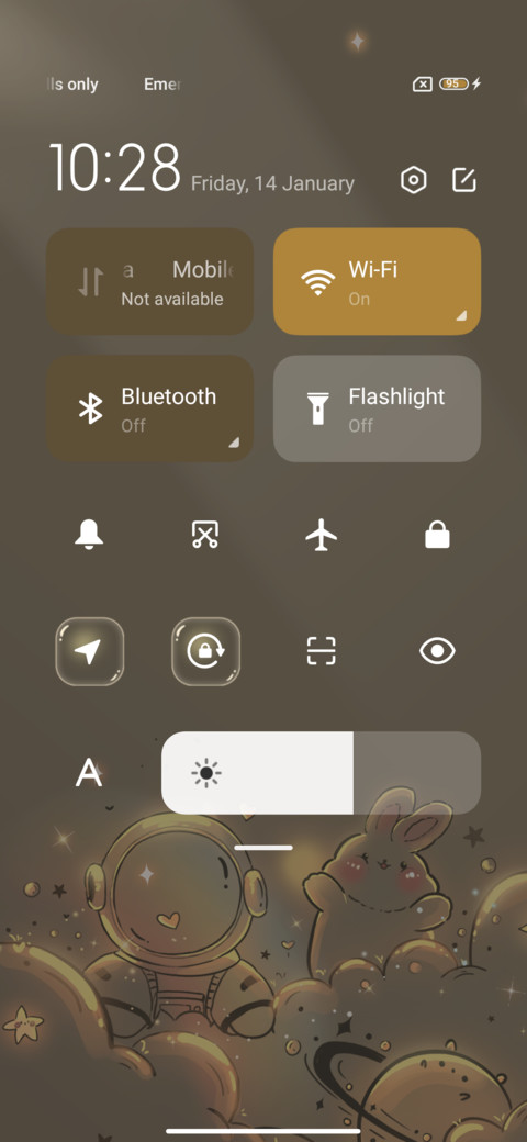 Meet by light screenshot