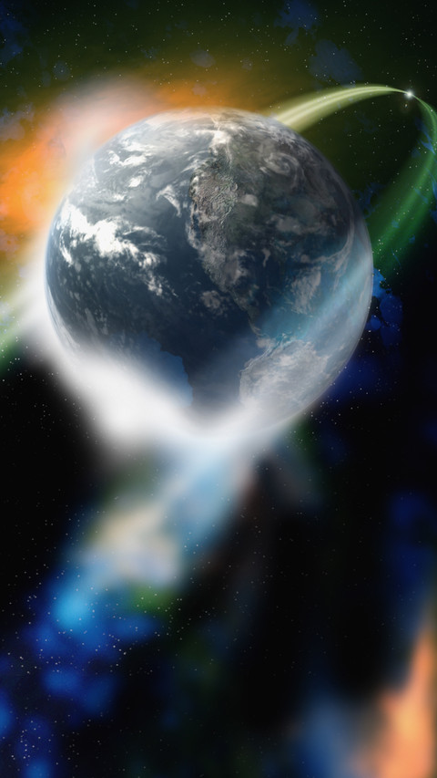 Communication between parallel worlds 59 screenshot