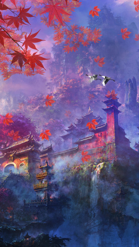幽静山谷 screenshot