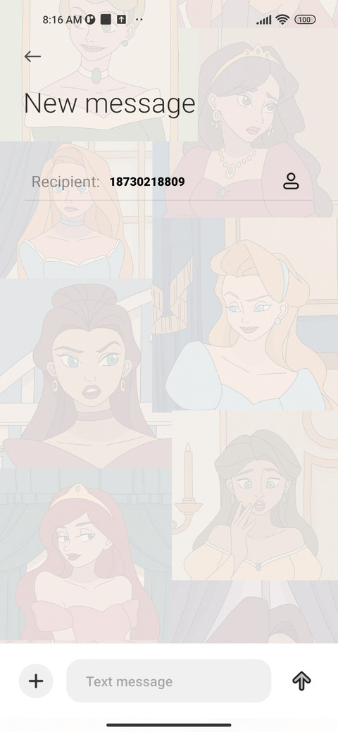 Retro Princess screenshot