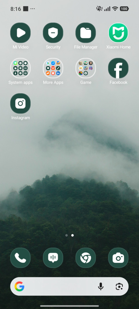 Hidden Fogwood screenshot