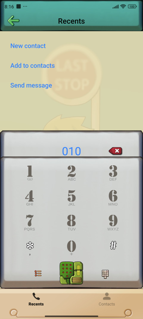 Last Stop screenshot