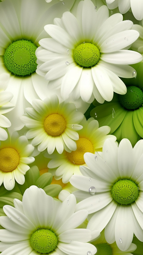 Flowers-Desity screenshot