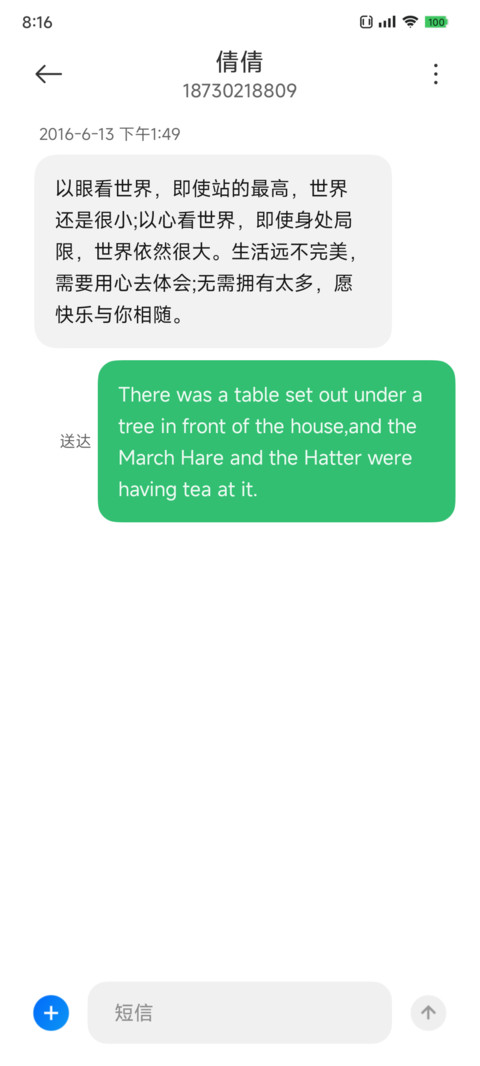 LIUI简约 screenshot