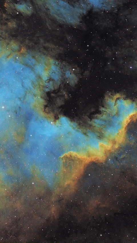 The mystery of nebula 6 screenshot