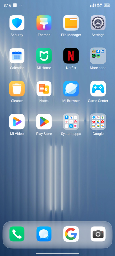 Hyper X Life V2 screenshot