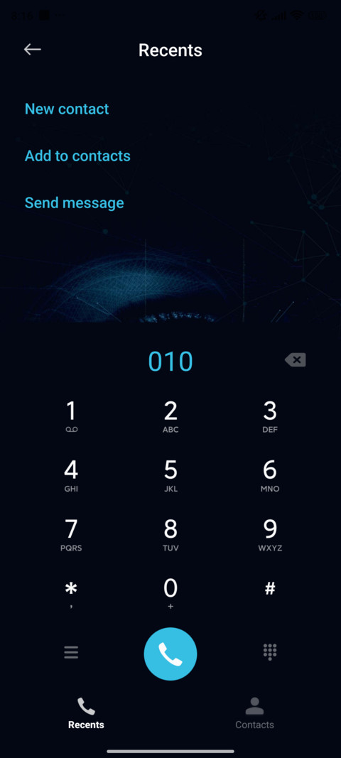 Tech Gaze screenshot