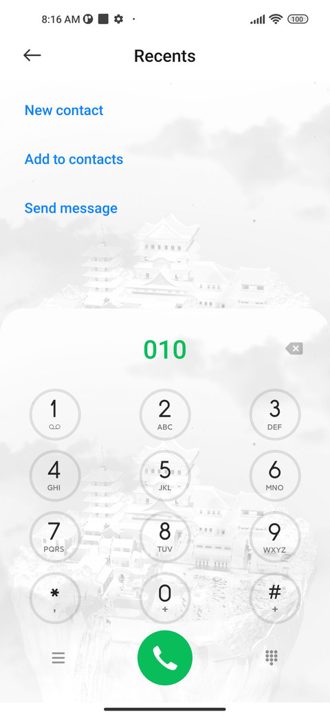 Castles in the air screenshot