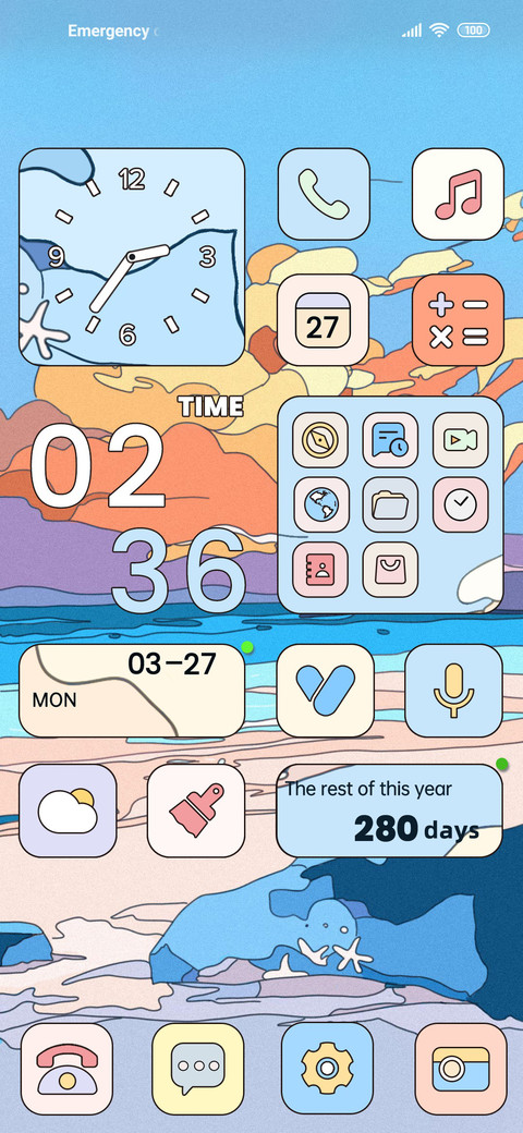 Float world draw screenshot