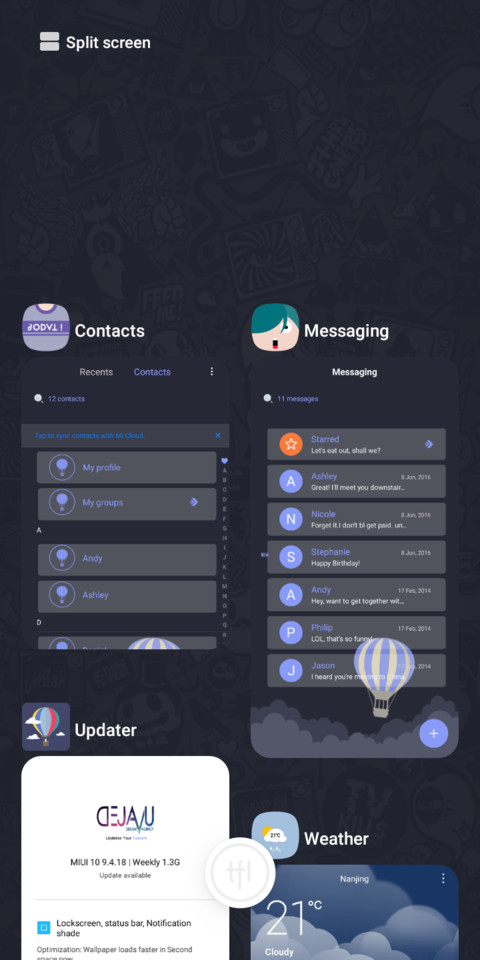 Air Ballon v10 screenshot