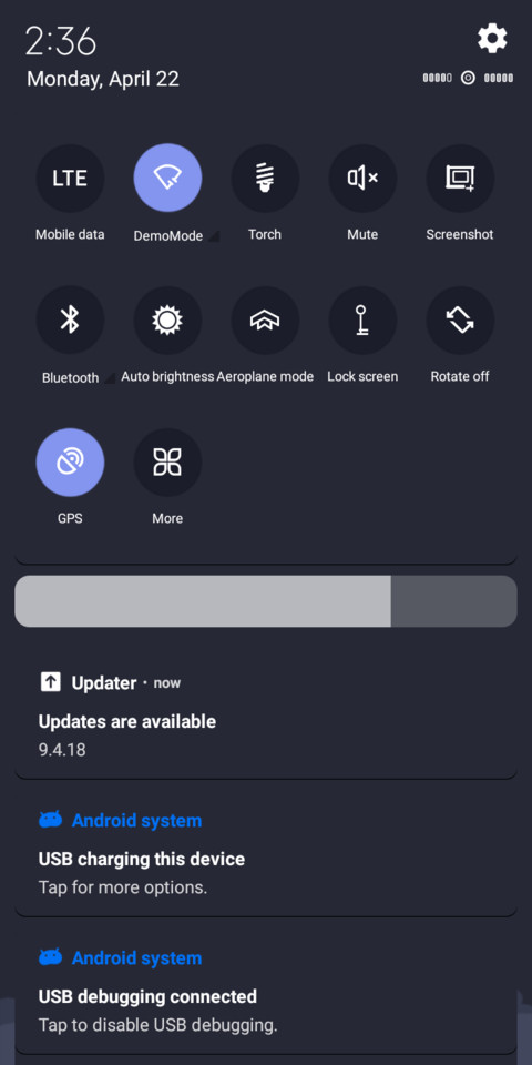Air Ballon v10 screenshot
