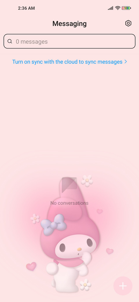 Melody Tulip screenshot